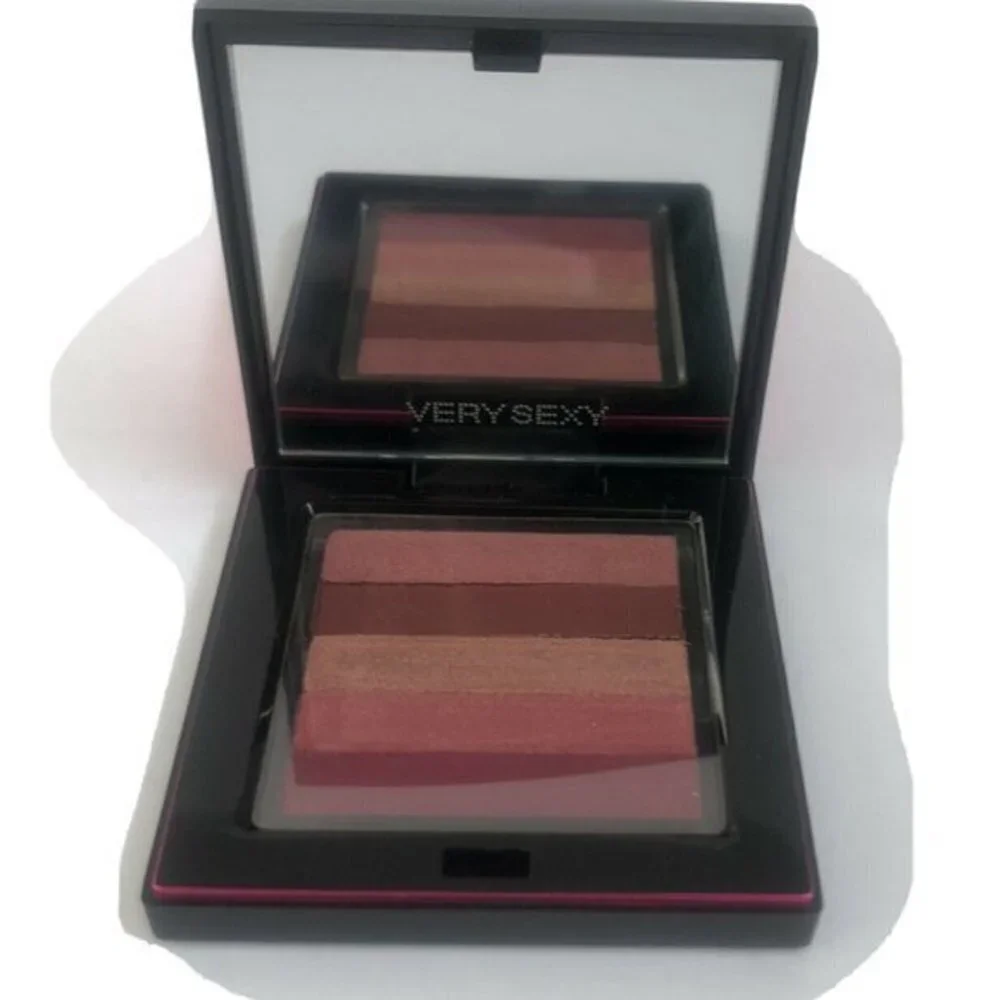 Victoria's Secret Very Sexy Mosaic Pink Mauve Plum